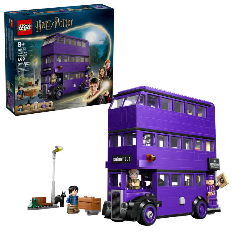 Der Ritterbus (76446)
